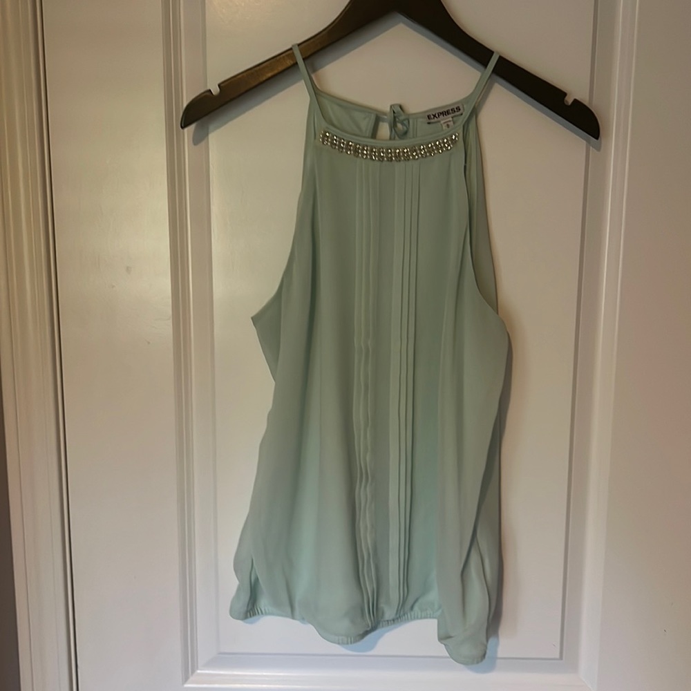Bejeweled express camisole